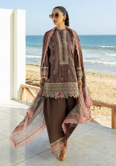 Lawn - Zainab Chottani - Tahra 25 - Samayra