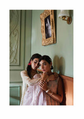 Formal Collection - Mushq - Qala - Kamdani - Luxury - MCK#01 Zoya