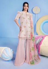 Lawn - M.Basics - Spring Summer 26 - MB-CUSV13#15A