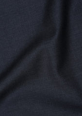 Drapers Rainbow Wool Fabric - Charcoal