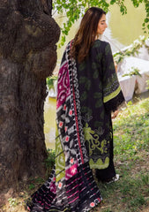 Winter Collection - Nureh - Gardenia Linen - NS#133