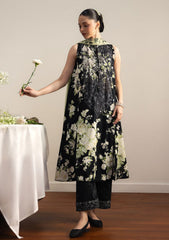 Lawn - Coco By Zara Shahjahan - Prints - Drop Two 26 - D#01B - HARU