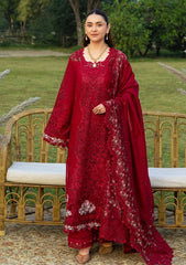 Lawn - Elaf Premium - Luxury 26 - ELY#10 - CHERIE LADY