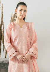 Lawn - Johra - Zaylin Unstitched 26 - JS#223