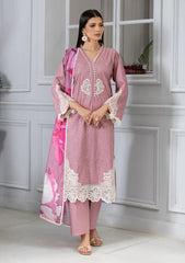 Pret - Afiay - Signature Luxury Lawn - Abrashum