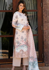 Lawn - Afrozeh - Damask The Holiday - Seraphina B