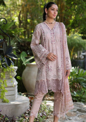 Lawn Collection - Noor - Saadia Asad - Luxe Chikankari - NSC24#3-A