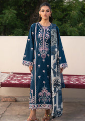 Lawn - Humdum - Mehrmaa 26 - D#06 - Meher