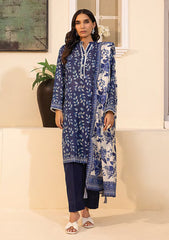 Lawn - Lakhany - Summer Prints - Unstitched 25 - LG-MM-0243