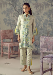 Winter - Sahar - Fall Winter Unstitched - AW1-26-25 - Flora Verdit