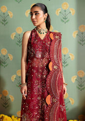 Formal Collection - Nureh - Jhoomro - NL#53 - MAHRO