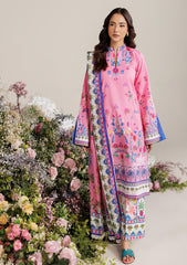 Lawn - Rajbari - Amal - Summer Prints Exclusive - RSP#01