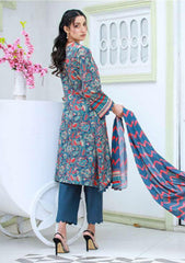 Lawn - Sidra Aleem - Print Series 24 - SA#405