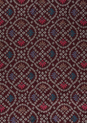 Formals - Rubaaiyat - Digital Printed - Shamoz Silk - Maroon