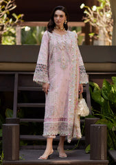 Lawn - Kanwal Malik - Ariya 26 - Luxury Unstitched - VIVIAN