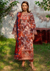 Winter - Parishay - Rang e Sarma - Khaddar 25 - SAR#02