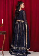 Pret Collection - Manahils - Jal Pari - B 007-N Blue