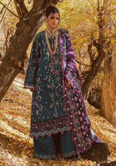 Lawn - Aik Atelier - Nagar 26 - Vol 1 - LOOK 02