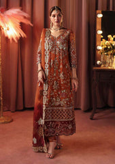 Formals - Nureh - Jhoomro - Luxury 25 - NL#80 - Zardozi