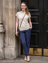 Pret - Moven - Round Neck T-Shirt