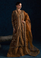 Formals - Maria Osama Khan - Lamhay Wedding 25 - Vol 2 - ZARMIN