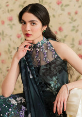 Lawn - Asifa & Nabeel - Meraki Vintage 25 - Chandni Raatien (MVL25-12)