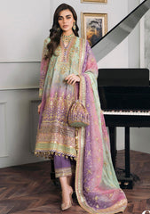 Formal Collection - Baroque - Chantelle - Embroidered - BQU-Ch12-08