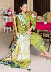 Lawn - Bin Rashid - Andaaz - Premium 25 - D#02