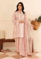 Lawn - Sahar - Raya - EL-V1-S25-04 - Amethyst Garden