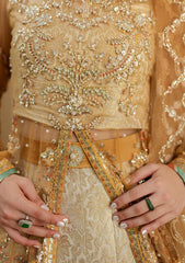 Formal Collection - Mushq - Mann Mein Tu - Wedding - MMT25#03 - Sitaray