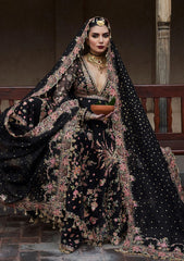 Formal Collection - Hussain Rehar - Festive Unstitched 24 - Pathaar