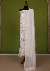 Formals - Bahawalpur Pehnawa - Georgette Chiffon - 2 piece - JC#06