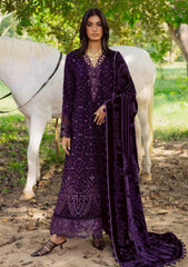 Winter - Nureh - Exclusive - Leather Peach - Palachi Shawl 25 - NE#187