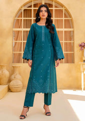 Pret - Yashfa - Co-Ord Set 26 - ZARIYA