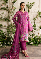 Lawn Collection - Rang Rasiya - Lifestyle - RL24#13 - Mirha