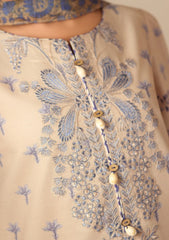 Lawn - Roheenaz - Pareesa 25 - Printed Cambric - RNZ#08A - RUMAISA