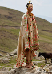 Lawn - Elan - Kashmee - Luxury 26 - EKL#12B - DEODAR