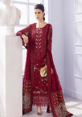 Formal Collection - Nureh - Ellenora - Luxury - Chiffon - NEL#29