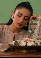 Lawn Collection - Cross Stitch - Mahiri V01 - SUMMER BLOOM