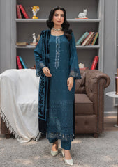 Winter - Meemsey - Monal 25 - Velvet Shawl - MVS#02