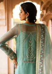 Formals - Saad Shaikh - Jahan - Festive Edit - BAREEN