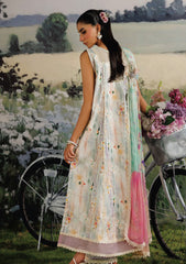Lawn - Zarqash - Rimjhim The Moonsoon Edit 26 - ZQ#003 - SHABNAM