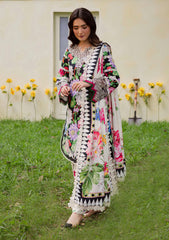 Winter - Mahnur - Gardenia - Khaddar 25 - GR#10