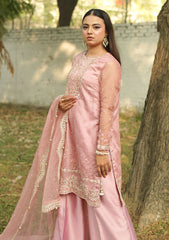 Formals - Zar - Riwaayat Unstitched 26 - WF-Z#002 - Sitara