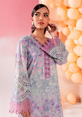 Lawn Collection - Nureh - Ballerina 24 - NU2#140