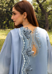 Lawn - Crimson - Tasawar - CT25#1A - ALL THINGS OMBRE