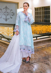 Pret - Bonitaestilo - Festive 25 - Eid II - BLUE EVENING