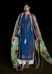 Lawn - Jugnu by Hussain Rehar - Spring Summer - Edit II - DARYA