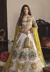 Formal Collection - Maria Osama Khan - Virsa - Jahan Ara