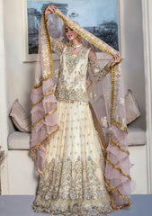 Formal Collection - Rubaaiyat - Handwork Wedding 23 - Daisy - D#04
